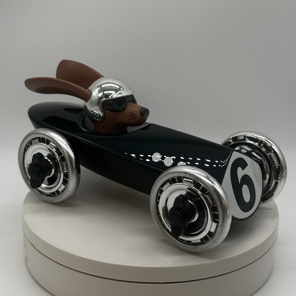 RUFUS MIDI Series Playforever Car PL R802 Weller Silver Wheels READ